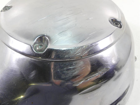 2002 Harley Softail FXSTDI Deuce Outer Primary Drive Clutch Cover 60506-99 {{ shop.shopifyCountryName }} - Mototech271
