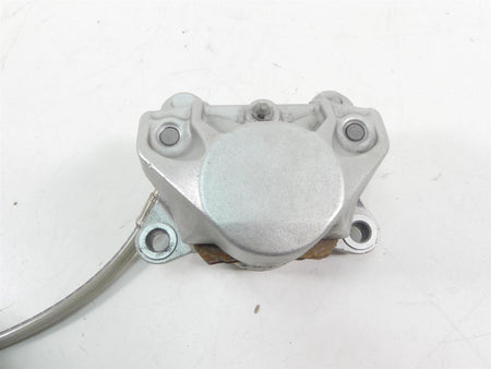 2009 Ducati Monster 1100 S Rear Brembo Brake Caliper & Line 61140201A {{ shop.shopifyCountryName }} - Mototech271