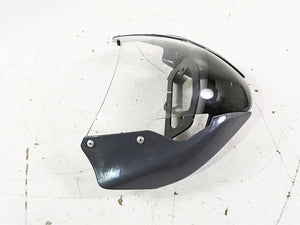 2017 Ducati Monster 1200 S Aftermarket Windshield Wind Fly Screen Setup