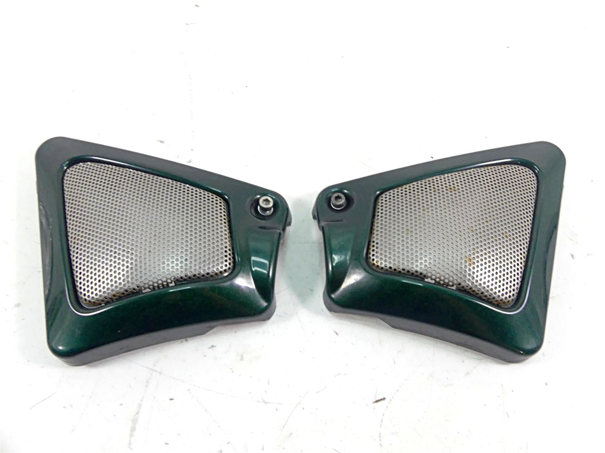 2015 Harley Davidson VRSCDX Night Rod Sp Front Neck Cover Fairing Set 66298-07 {{ shop.shopifyCountryName }} - Mototech271