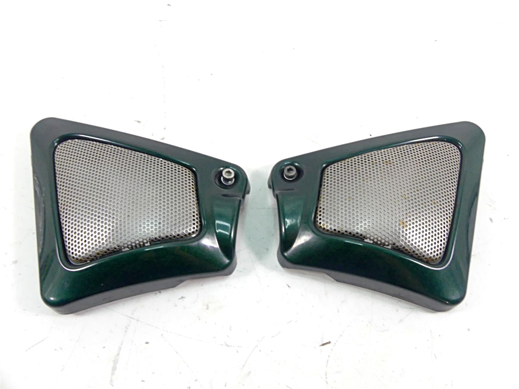 2015 Harley Davidson VRSCDX Night Rod Sp Front Neck Cover Fairing Set 66298-07 {{ shop.shopifyCountryName }} - Mototech271