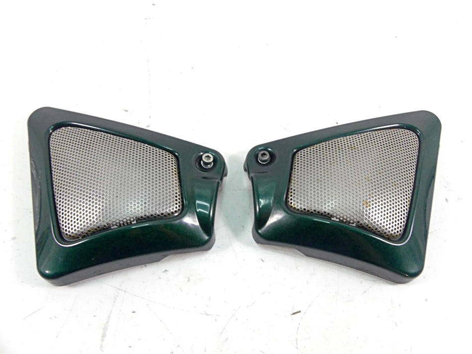2015 Harley Davidson VRSCDX Night Rod Sp Front Neck Cover Fairing Set 66298-07 {{ shop.shopifyCountryName }} - Mototech271