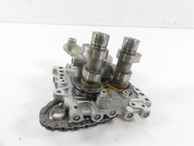 Load image into Gallery viewer, 2009 Harley FXDL Dyna Low Rider Cam Shaft Mount Oil Pump Set 25358-06 24608-07A | Mototech271
