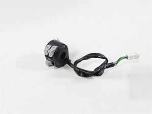 2022 Ducati Hypermotard 950 Left Hand Control Switch Light Horn Mode 65110281C