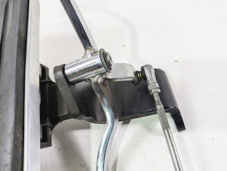 2007 Yamaha XVS1300 V-Star Tour Left Floor Board & Shifter Set 3D8-27410-00-00 {{ shop.shopifyCountryName }} - Mototech271