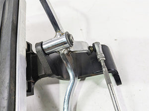 2007 Yamaha XVS1300 V-Star Tour Left Floor Board & Shifter Set 3D8-27410-00-00