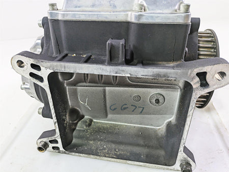 2008 Harley FLSTSB Cross Bones Transmission Gear Box 6 Speed 33030-07A {{ shop.shopifyCountryName }} - Mototech271
