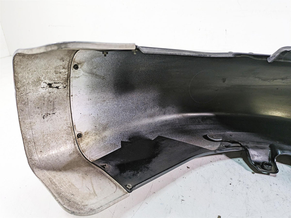 2008 Harley FLHTCU Electra Glide Front Fender White Black Gold Pearl 59087-00B {{ shop.shopifyCountryName }} - Mototech271