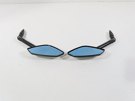 2016 KTM 1290 Super Adventure Adjustable Black Puig Rear View Mirror Set {{ shop.shopifyCountryName }} - Mototech271