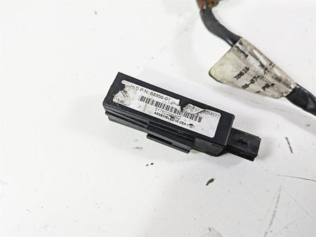 2007 Harley Touring FLHTCU SE CVO E-Glide Tssm Turn Signal Module & Fob 68924-07 {{ shop.shopifyCountryName }} - Mototech271
