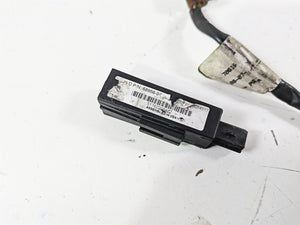 2007 Harley Touring FLHTCU SE CVO E-Glide Tssm Turn Signal Module & Fob 68924-07