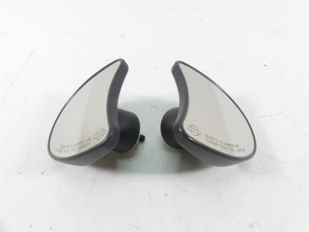 2014 Harley Touring FLHX Street Glide Rear View Mirror Set 56000011 56000012 {{ shop.shopifyCountryName }} - Mototech271