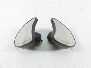 2014 Harley Touring FLHX Street Glide Rear View Mirror Set 56000011 56000012