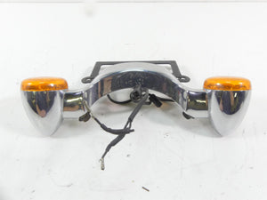 2005 Harley Touring CVO FLHTC SE Electra Glide  Rear Blinker Bar Set 68629-05