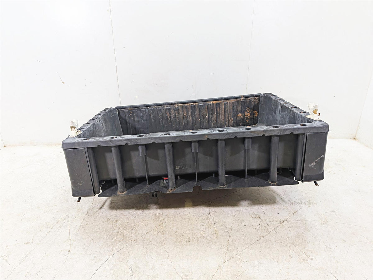 2012 Polaris Ranger 800 XP Rear Bed & Bumper Cargo Tail Gate Box 5438359 {{ shop.shopifyCountryName }} - Mototech271