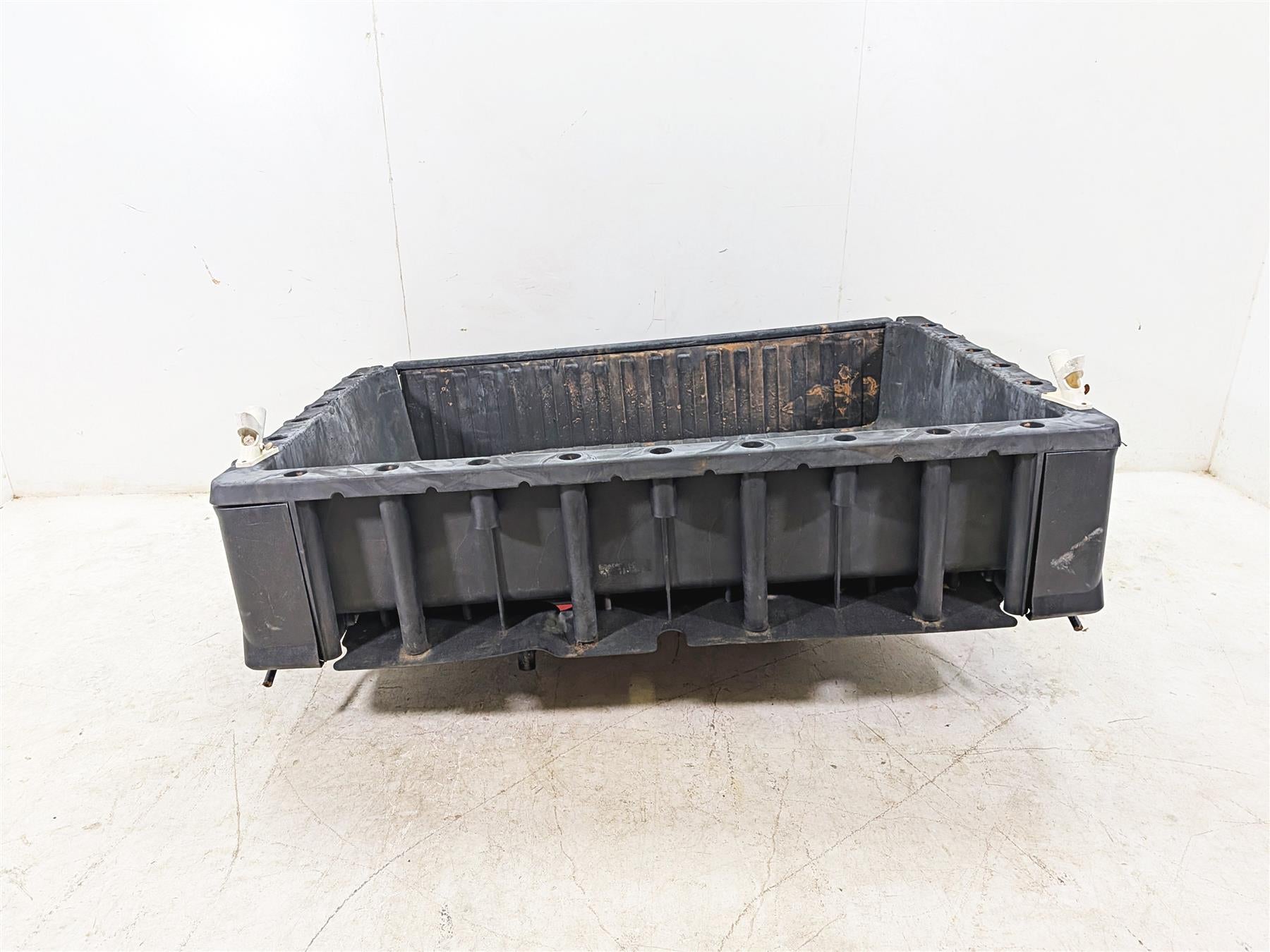 2012 Polaris Ranger 800 XP Rear Bed & Bumper Cargo Tail Gate Box 5438359 {{ shop.shopifyCountryName }} - Mototech271