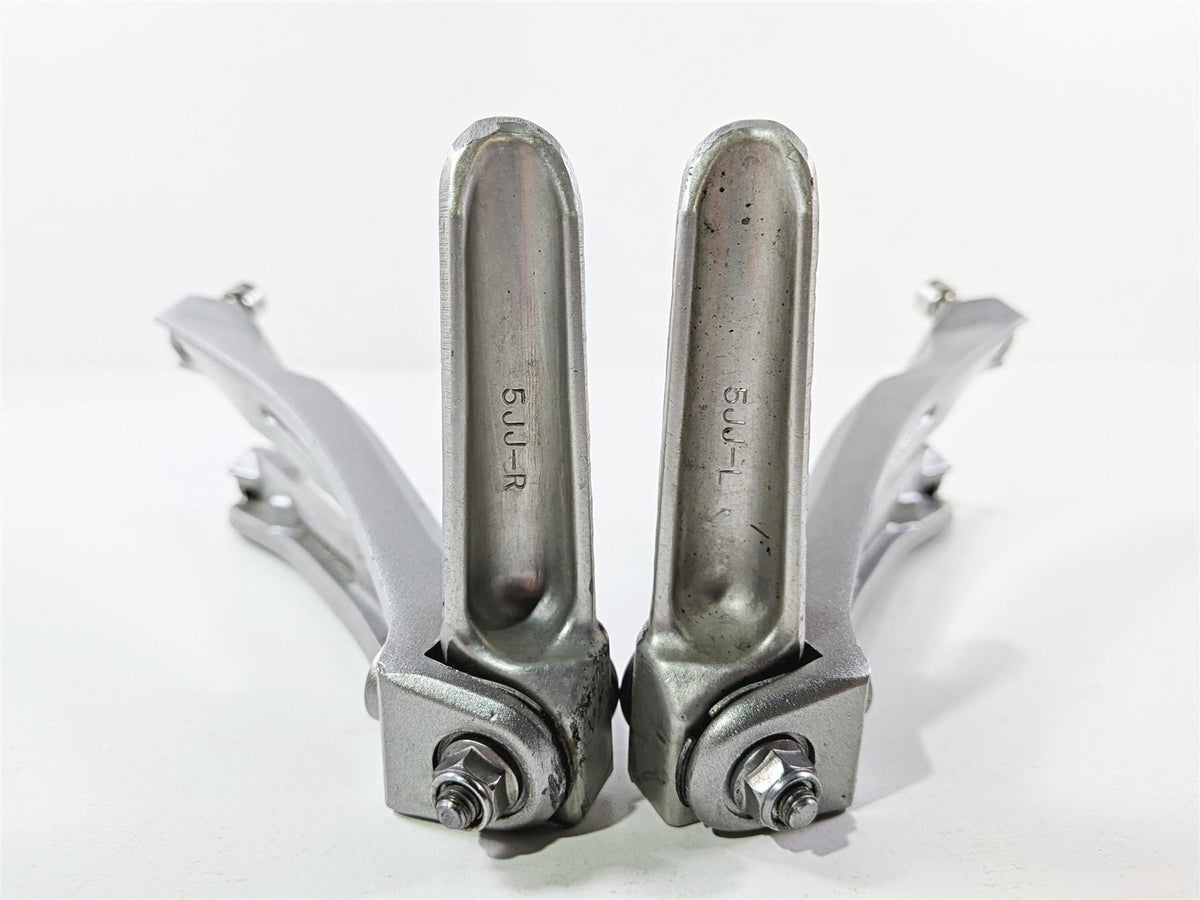 2008 Yamaha YZF R1 RN19 Oem Passenger Foot Peg Rest Set 5VY-2741L-00-00 {{ shop.shopifyCountryName }} - Mototech271