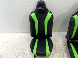 2021 Kawasaki Teryx KRX KRF 1000 Driver Passenger Seat Set - Read 53007-0440 | Mototech271