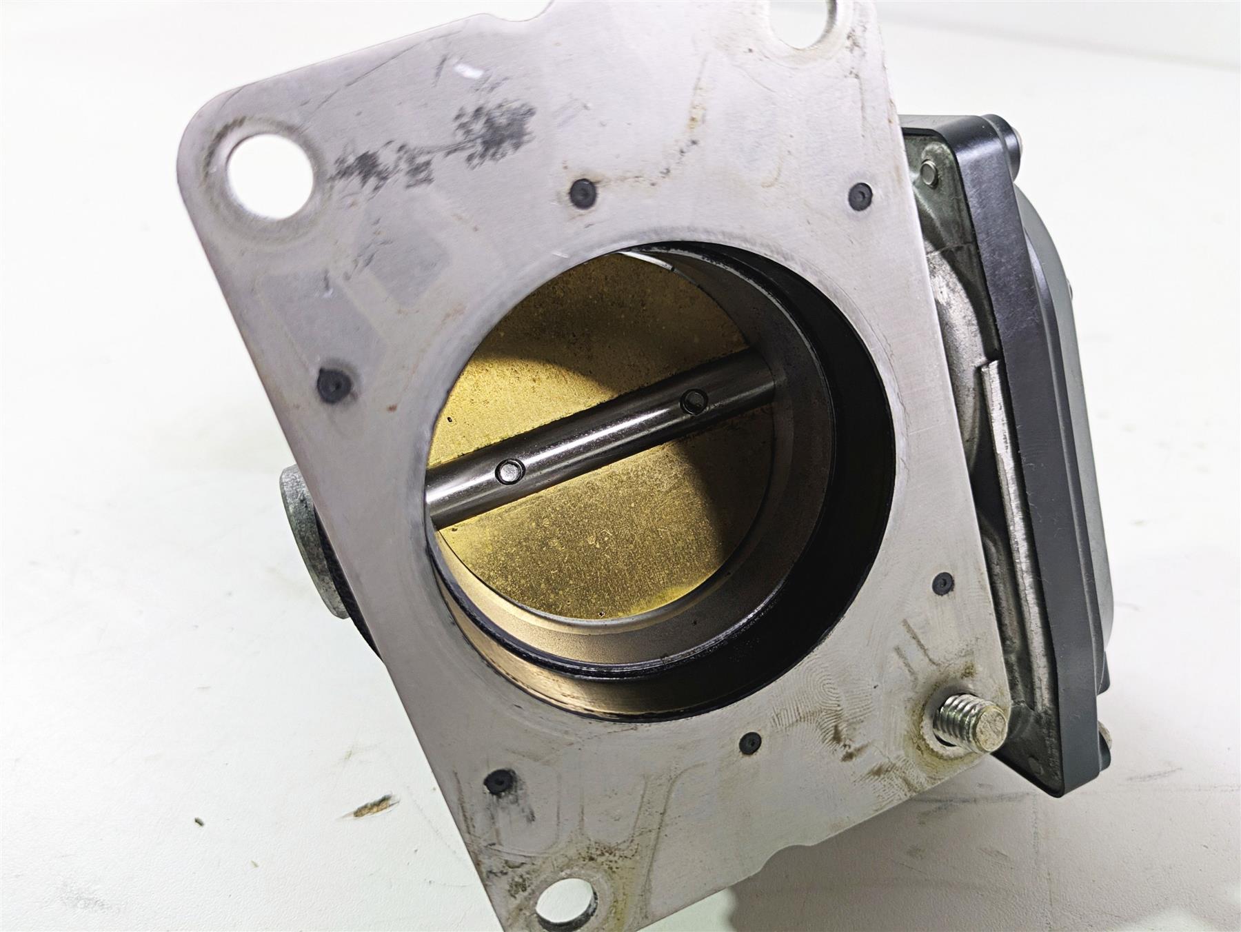 2017 Kawasaki Ultra 310X Mikuni Throttle Body 16163-3717 16163-1168 {{ shop.shopifyCountryName }} - Mototech271
