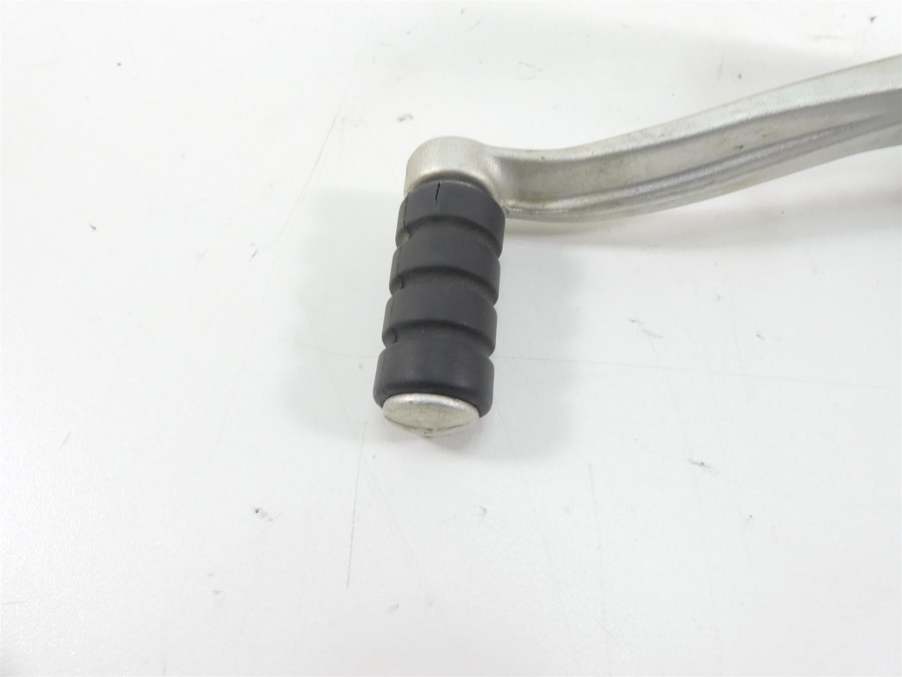 2016 BMW S1000XR K49 Left Front Rider Driver Footpeg & Shifter Lever 46718553835 {{ shop.shopifyCountryName }} - Mototech271