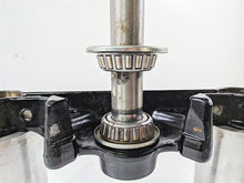 Load image into Gallery viewer, 2012 Harley Softail FLSTF Fat Boy Upper Lower Triple Tree Set 45605-00A 45456-86
