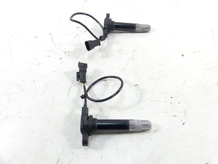 2013 Ducati Diavel Red Beru Ignition Coil Wires Set - Tested Video 38010145B {{ shop.shopifyCountryName }} - Mototech271