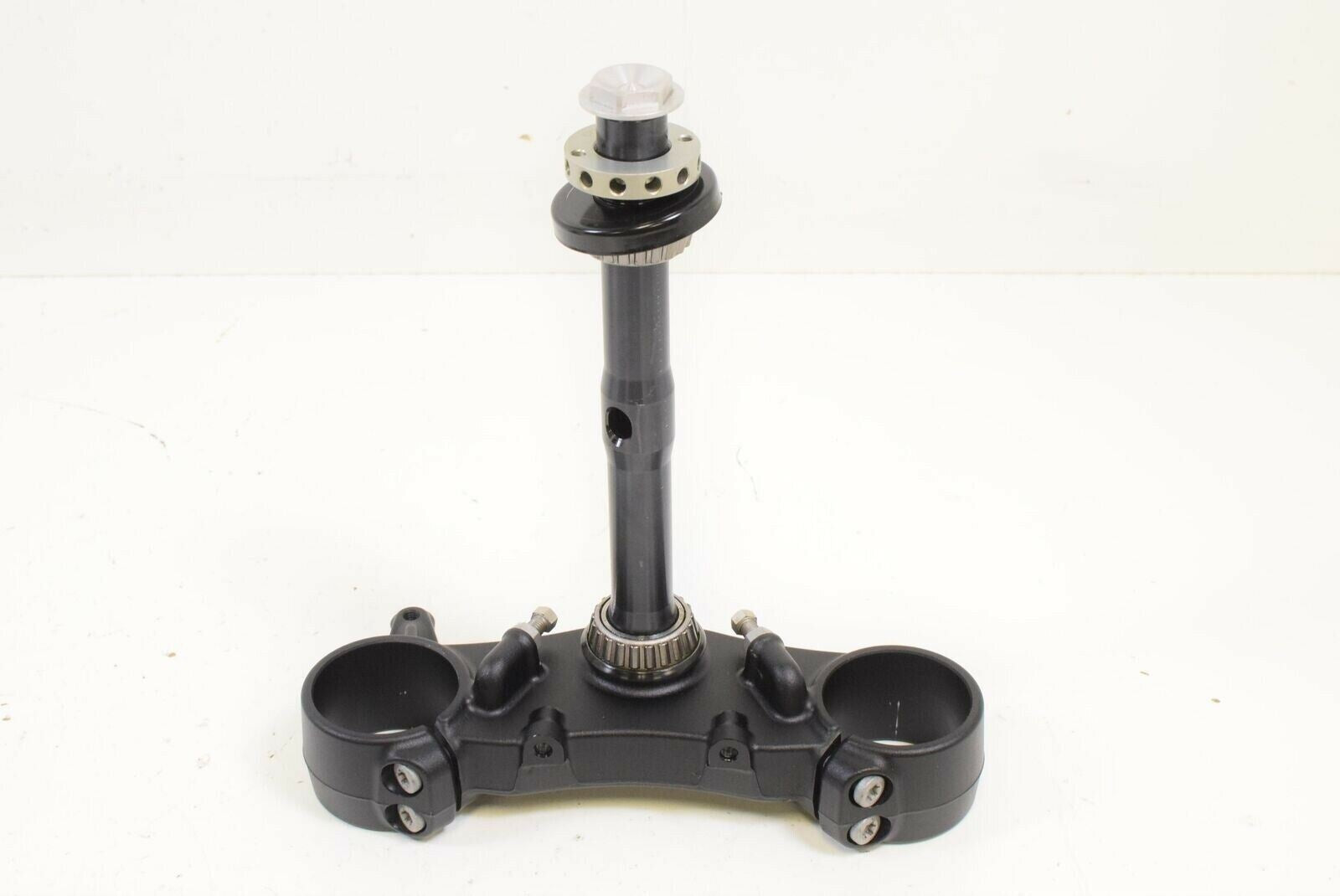 2015 KTM 1290 Super Duke R Lower Triple Tree Steering Yoke Clamp 6130103202933S | Mototech271