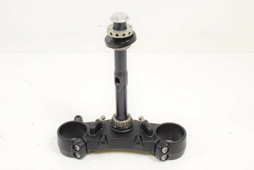 2015 KTM 1290 Super Duke R Lower Triple Tree Steering Yoke Clamp 6130103202933S | Mototech271