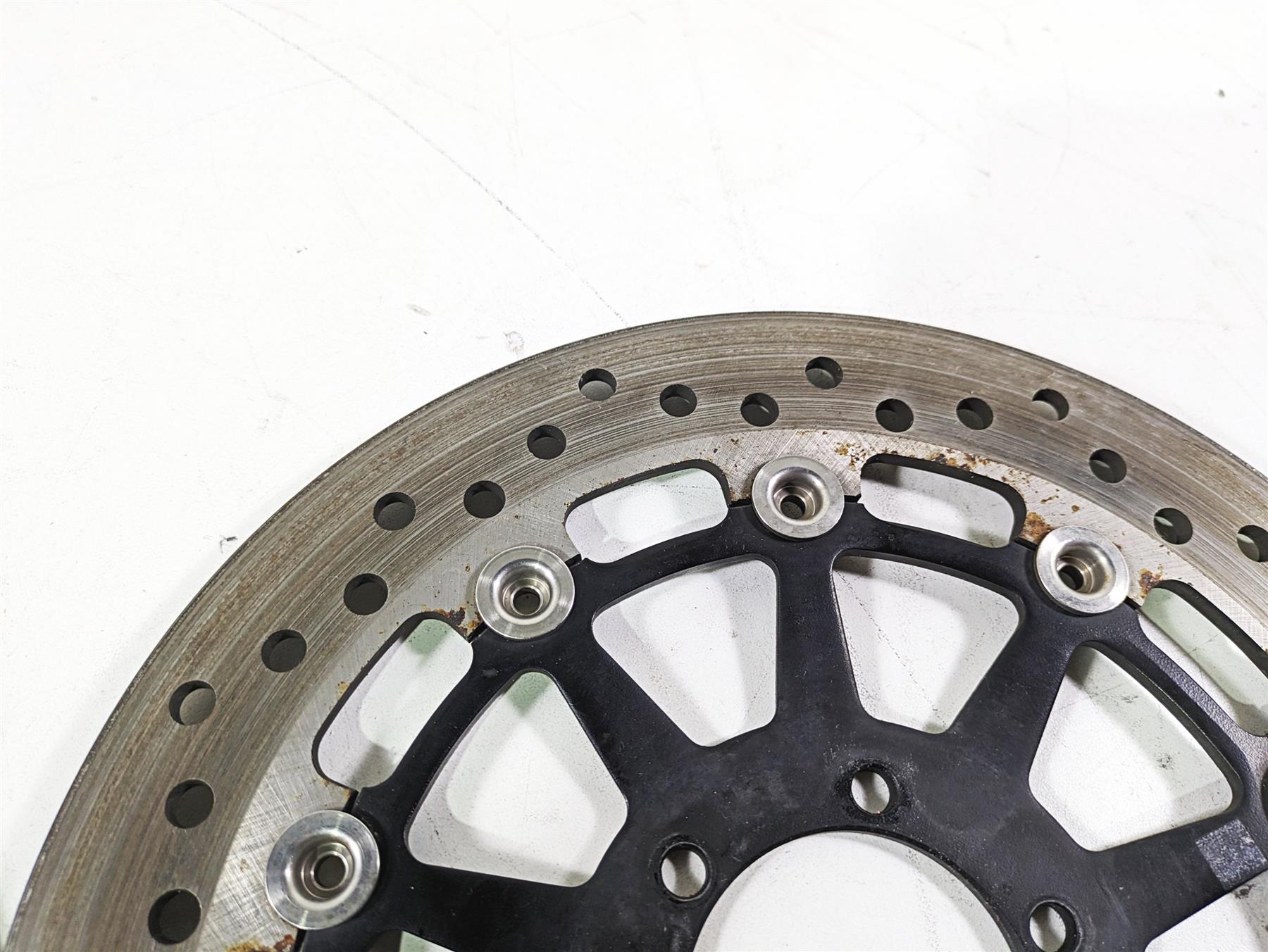 2018 Indian Chieftain Dark Horse Front Brake Disc Rotor Set 1911624 {{ shop.shopifyCountryName }} - Mototech271