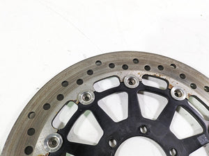 2018 Indian Chieftain Dark Horse Front Brake Disc Rotor Set 1911624 | Mototech271