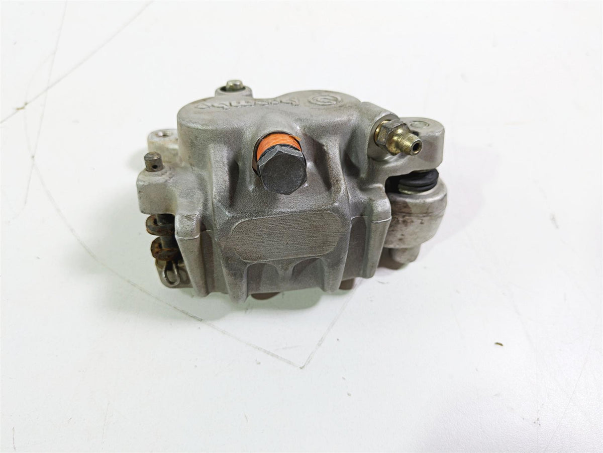 1998 KTM 380 SX MX Front Brembo Brake Caliper & Bracket - Read 54613201044 {{ shop.shopifyCountryName }} - Mototech271