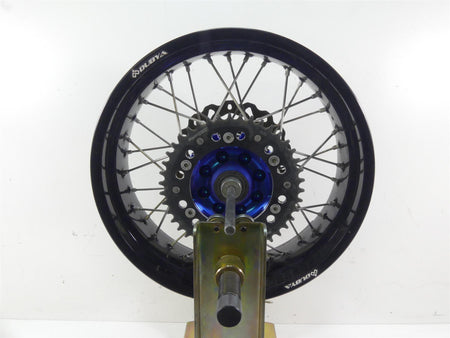 2017 Husqvarna 701 Enduro Rear 17x5 Supermoto Wheel Rim Talon Dubya {{ shop.shopifyCountryName }} - Mototech271