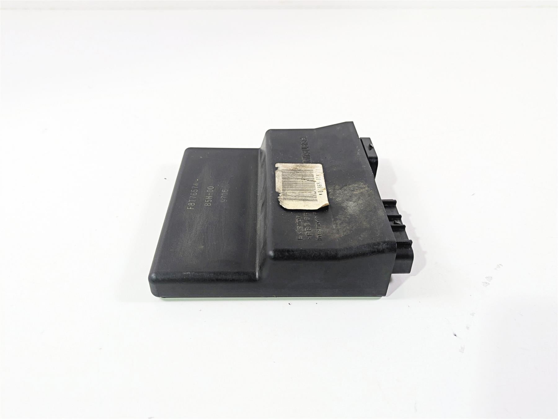 2020 Yamaha YXZ1000 R SS XTR Ecm Cdi Engine Control Module 1 B5H-86510-00-00 {{ shop.shopifyCountryName }} - Mototech271