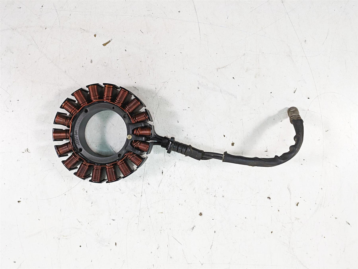 2008 Harley FLHTCU Electra Glide Ignition Alternator Stator 50A 3Ph 29987-06D {{ shop.shopifyCountryName }} - Mototech271