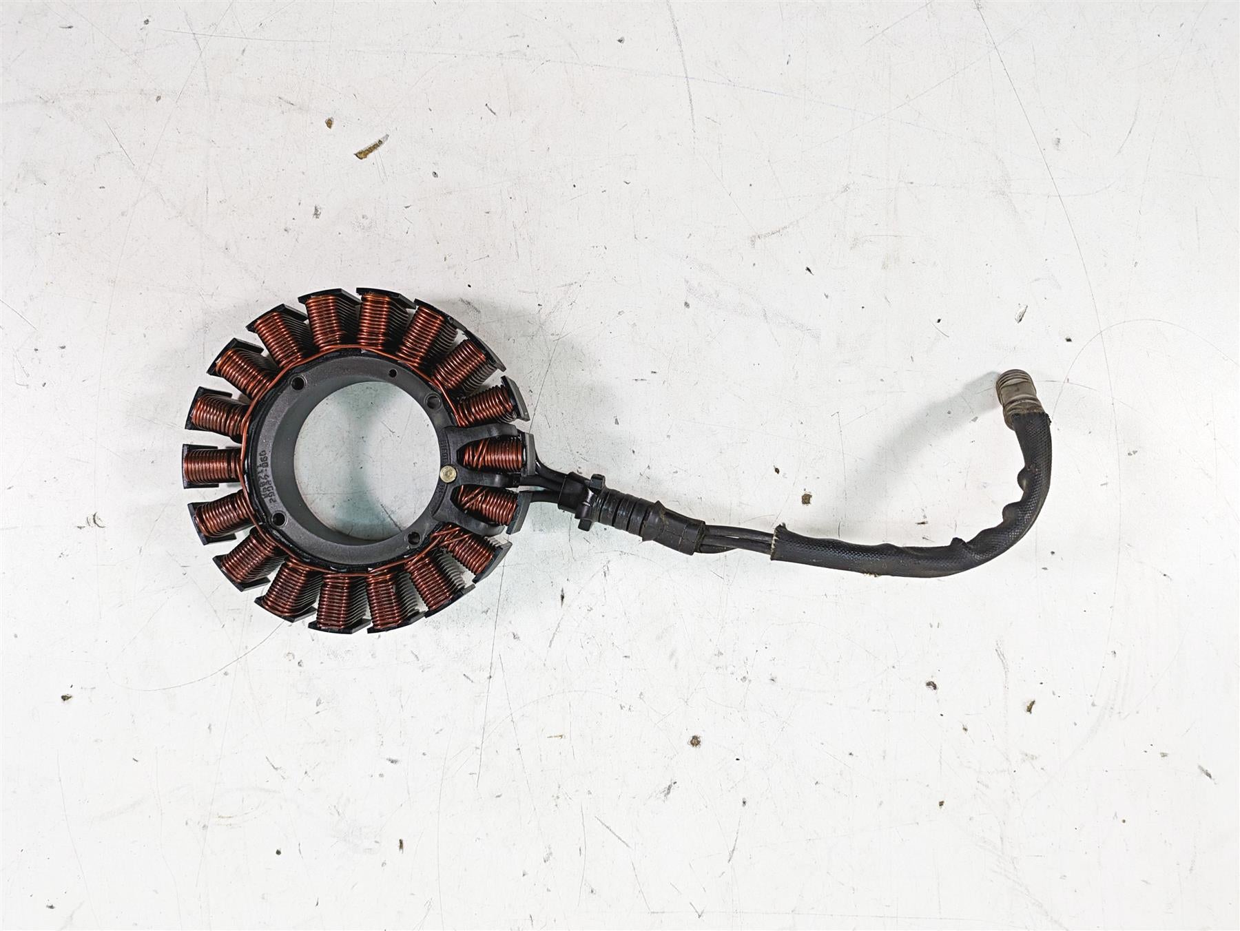2008 Harley FLHTCU Electra Glide Ignition Alternator Stator 50A 3Ph 29987-06D {{ shop.shopifyCountryName }} - Mototech271