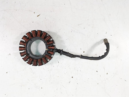 2008 Harley FLHTCU Electra Glide Ignition Alternator Stator 50A 3Ph 29987-06D {{ shop.shopifyCountryName }} - Mototech271