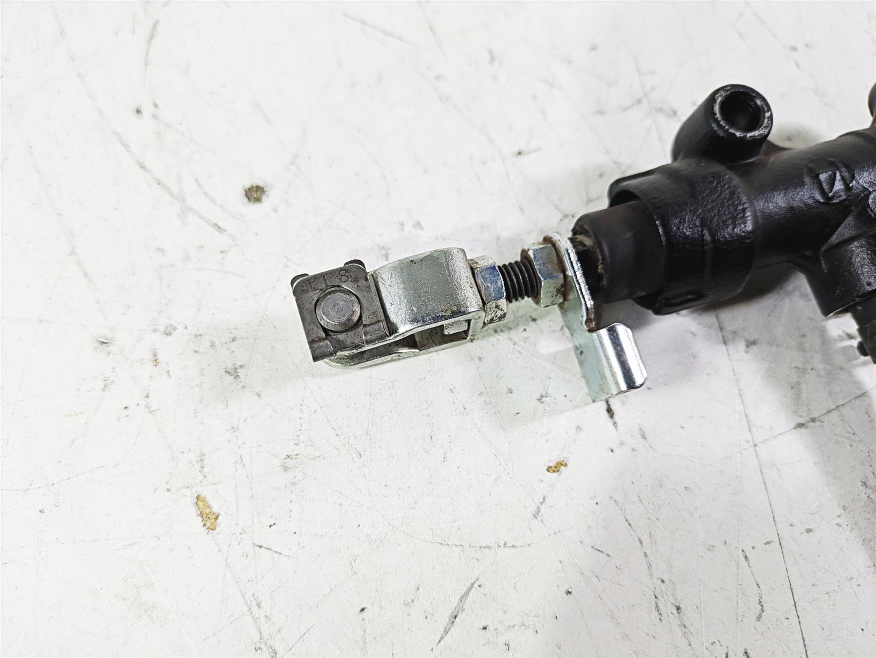 2020 Triumph Street Scrambler 900 Rear Brake Master Cylinder 14mm T2022560 {{ shop.shopifyCountryName }} - Mototech271
