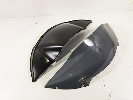 2017 Harley Touring FLTRXS Road Glide Windshield & Trim Air Duct -Read 29200042 {{ shop.shopifyCountryName }} - Mototech271