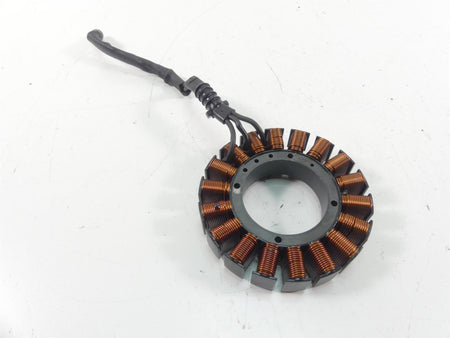 2012 Harley Touring FLHTK Electra Glide Stator Alternator Generator 29987-06D {{ shop.shopifyCountryName }} - Mototech271
