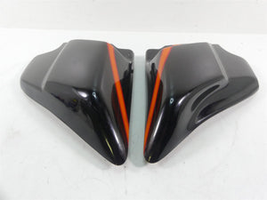 2007 Harley FLHTCU SE CVO Electra Glide Side Cover Fairing Set 66250-97 66048-97 | Mototech271
