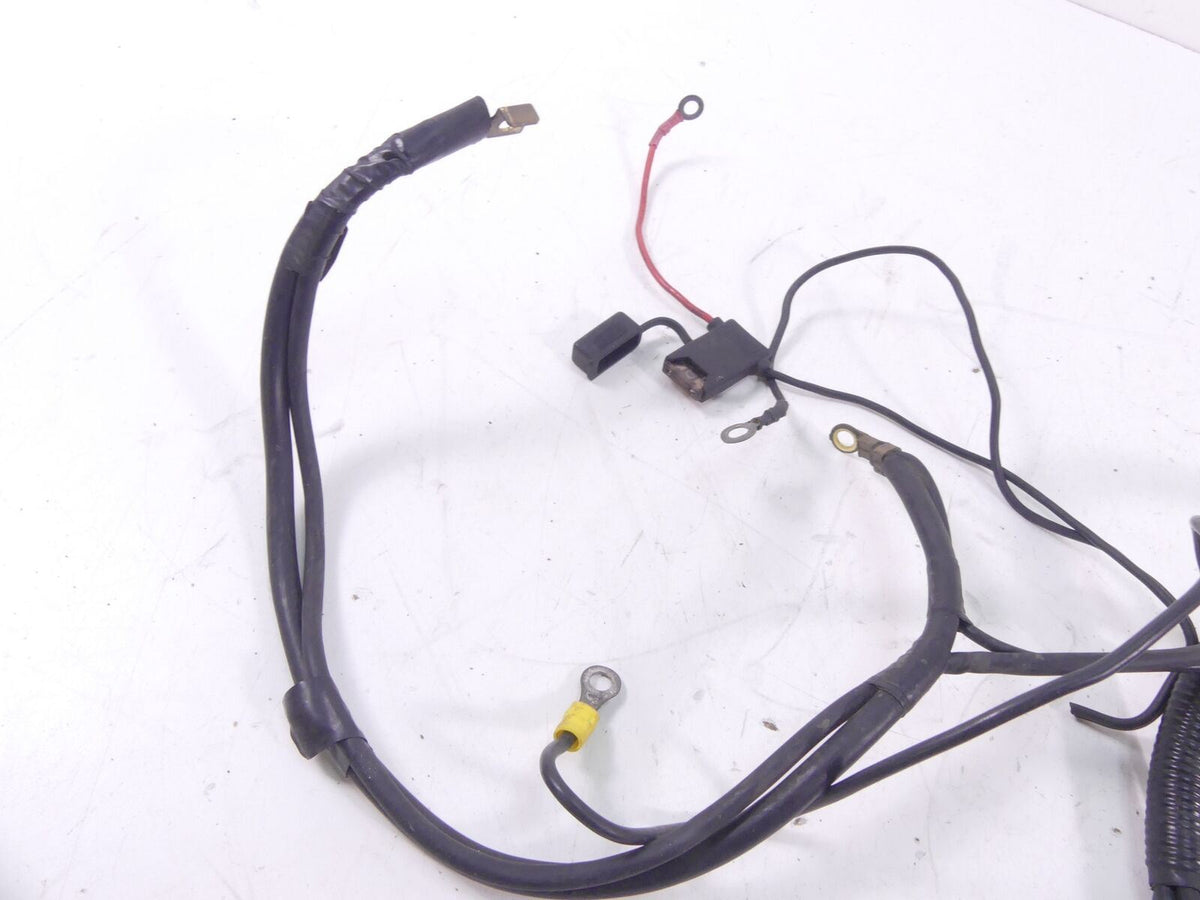 2012 Yamaha XT1200 Super Tenere Wiring Harness Loom No Cuts 23P-82590-10-00 {{ shop.shopifyCountryName }} - Mototech271