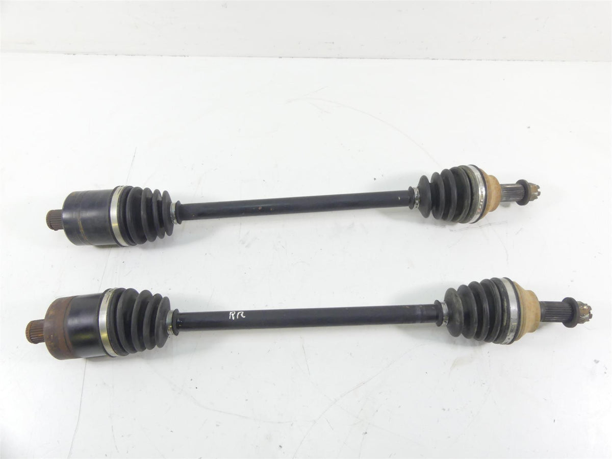 2020 Polaris RZR RS1 1000 Rear Left Right Drive Cv Axle Shaft Set 1333858 {{ shop.shopifyCountryName }} - Mototech271