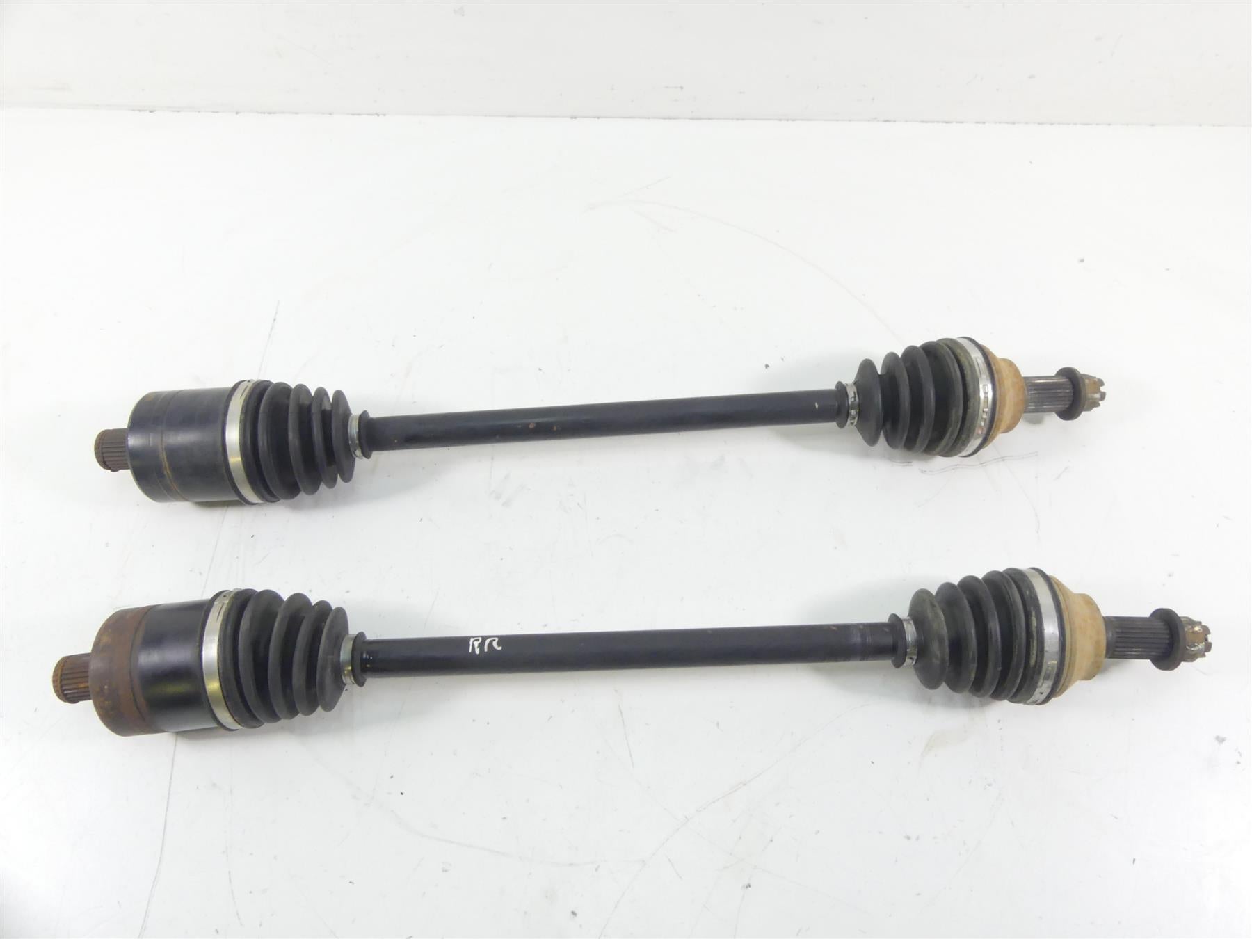 2020 Polaris RZR RS1 1000 Rear Left Right Drive Cv Axle Shaft Set 1333858 {{ shop.shopifyCountryName }} - Mototech271