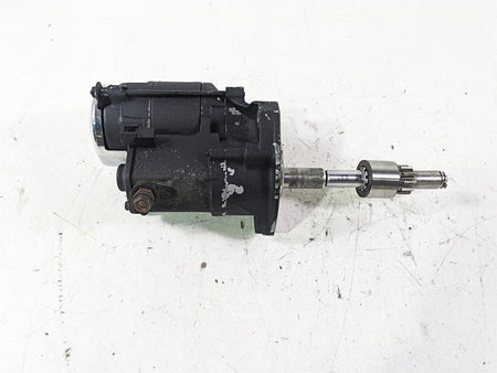 2002 Harley FLSTC Softail Heritage Classic Engine Starter Motor 31553-94B {{ shop.shopifyCountryName }} - Mototech271