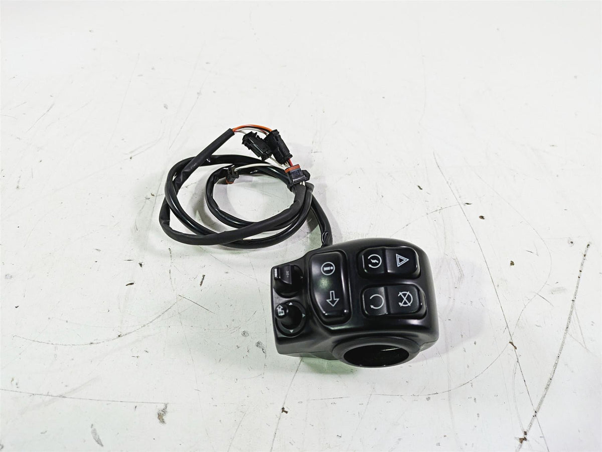 2015 Harley Touring FLHTKL E -Glide Low Right Hand Control Switch -Extd 71500129 {{ shop.shopifyCountryName }} - Mototech271