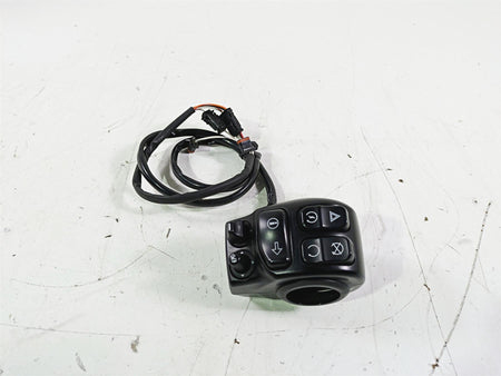 2015 Harley Touring FLHTKL E -Glide Low Right Hand Control Switch -Extd 71500129 {{ shop.shopifyCountryName }} - Mototech271