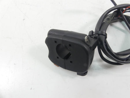 2014 Moto Guzzi Griso 1200 SE 8V Right Hand Start Kill Control Switch B045021 {{ shop.shopifyCountryName }} - Mototech271