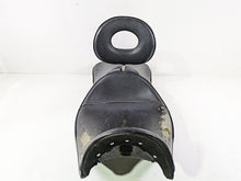 Load image into Gallery viewer, 2006 Triumph Rocket 3 Corbin Duo Seat Saddle &amp; Backrest T-R-3-DT-E | Mototech271
