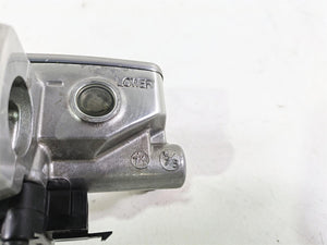 2008 Yamaha XVZ1300 Royal Star Clutch Master Cylinder 5/8 Nissin 4NK-W2645-10-00 | Mototech271