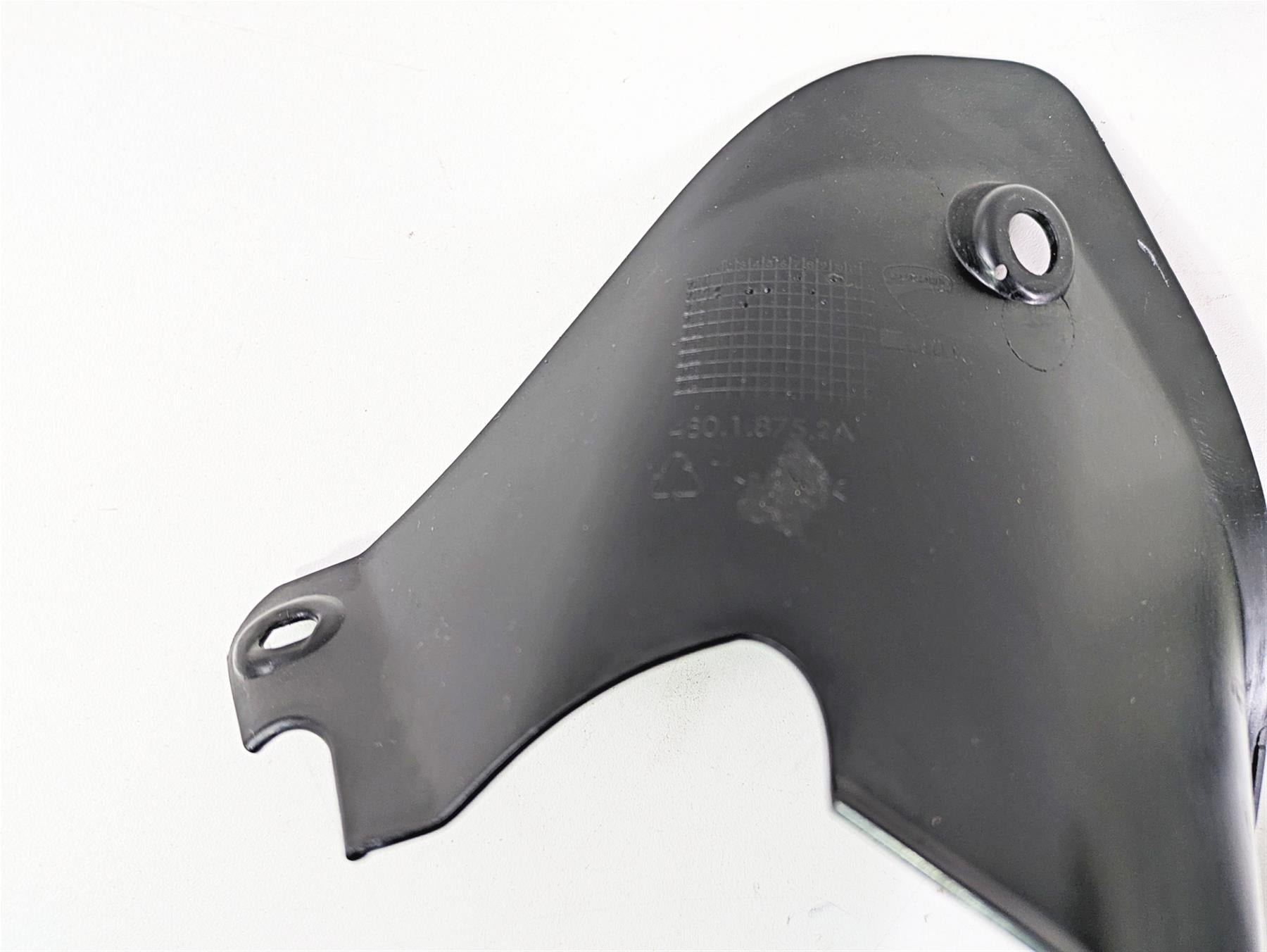 2019 Ducati Supersport 939 S Front Infill Cover Fairing Trim Set 48018752A {{ shop.shopifyCountryName }} - Mototech271